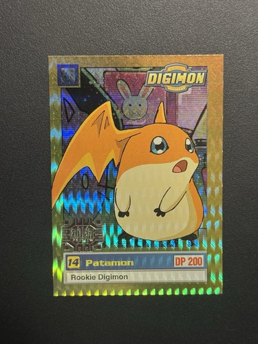 Digimon animated series - digimon,