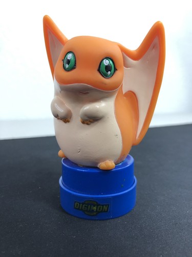 Digimon patamon stamp figure - patamon,
