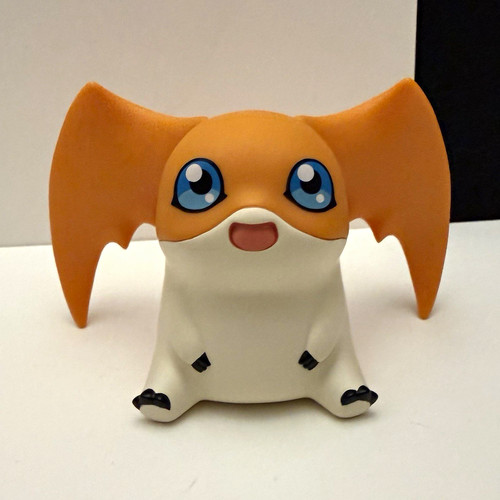 Digimon adventure patamon - patamon, look
